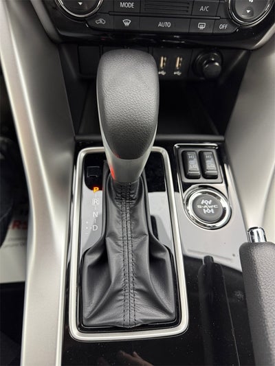 2026 Mitsubishi Eclipse Cross LE