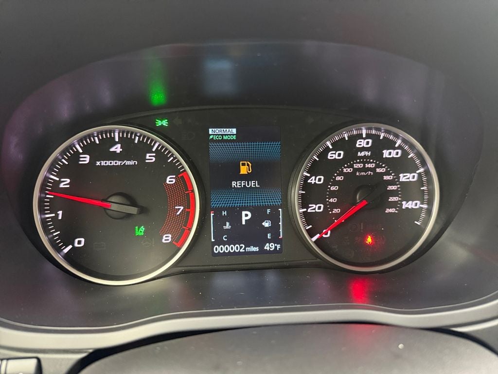 2026 Mitsubishi Eclipse Cross LE