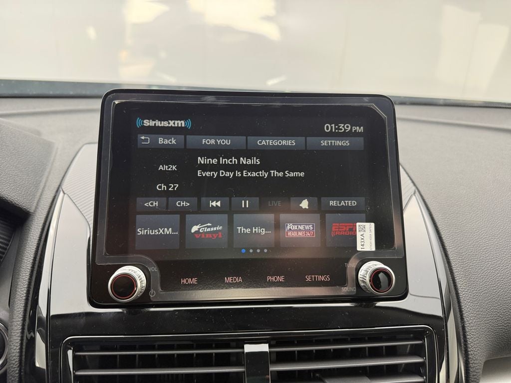 2026 Mitsubishi Eclipse Cross LE