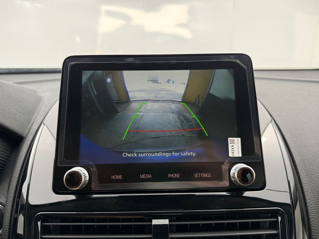 2026 Mitsubishi Eclipse Cross LE