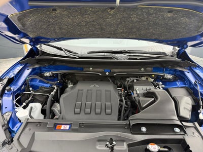 2026 Mitsubishi Eclipse Cross LE