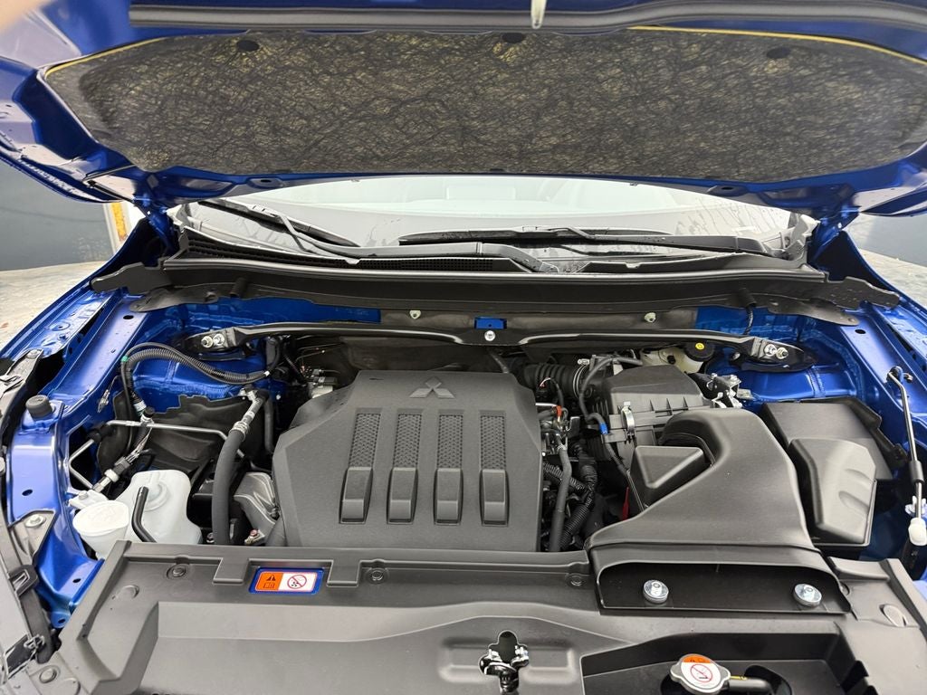 2026 Mitsubishi Eclipse Cross LE