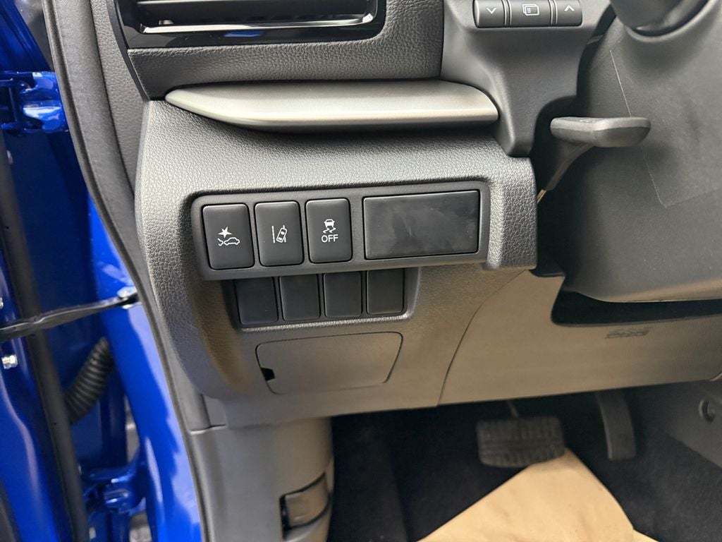 2026 Mitsubishi Eclipse Cross LE