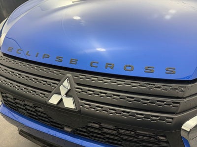 2026 Mitsubishi Eclipse Cross LE