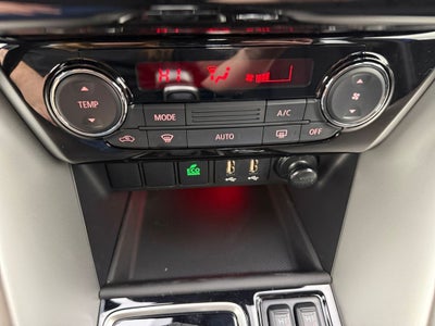 2026 Mitsubishi Eclipse Cross LE