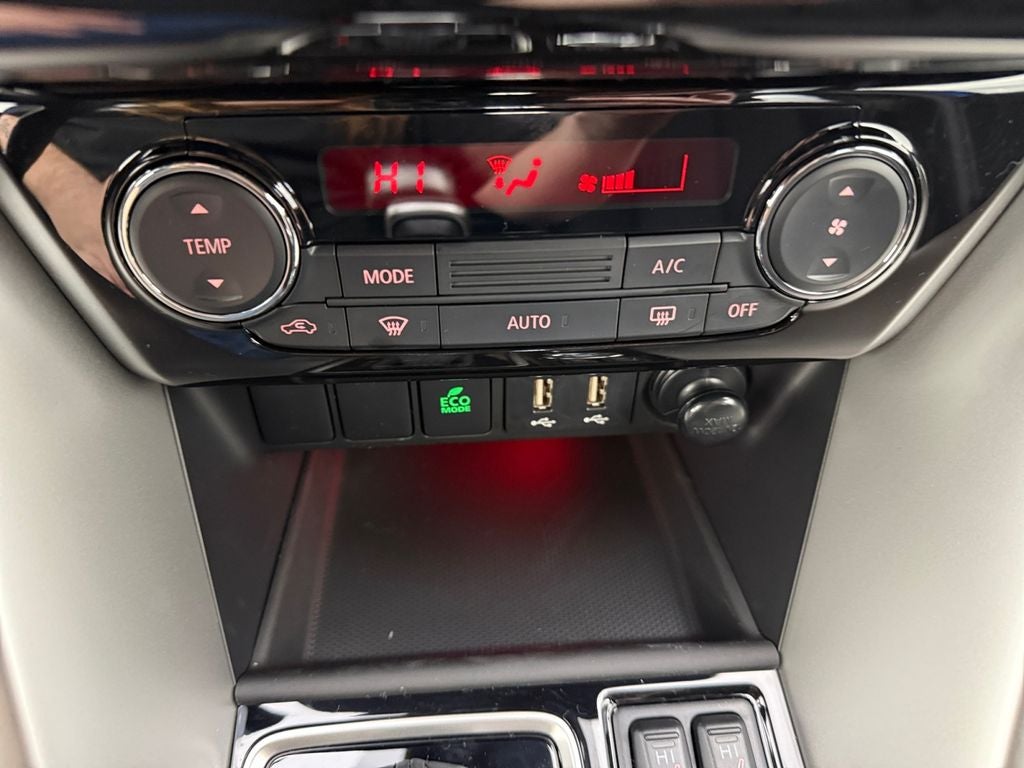 2026 Mitsubishi Eclipse Cross LE