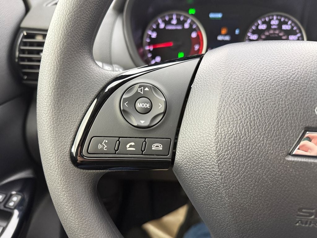 2026 Mitsubishi Eclipse Cross LE