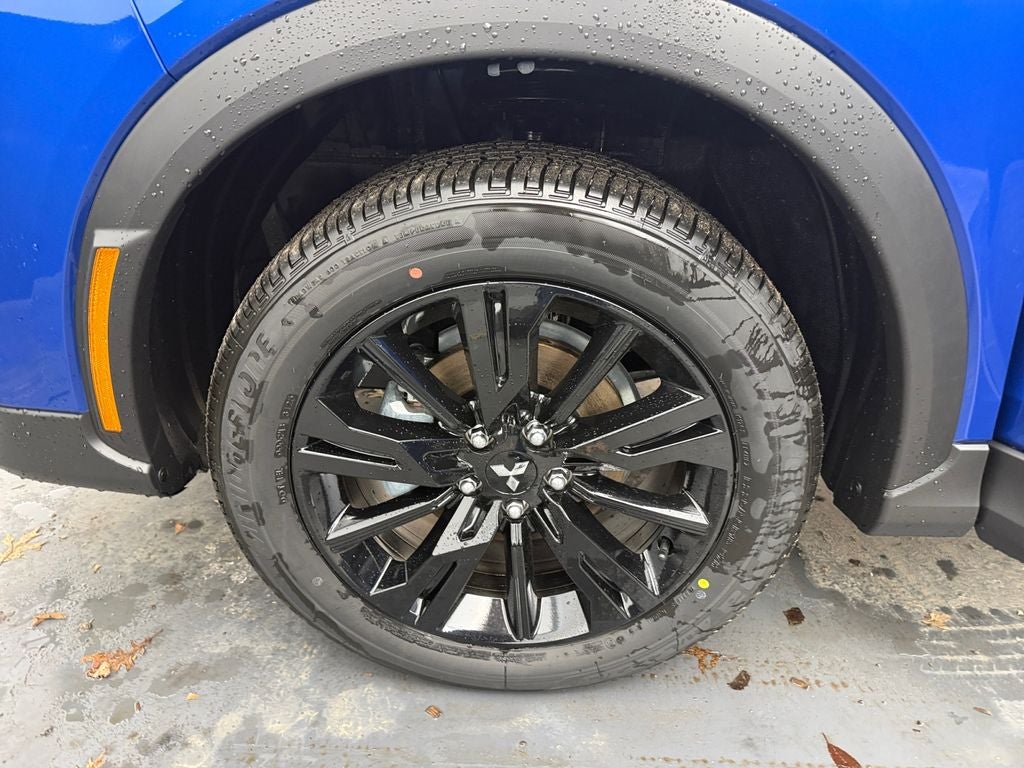 2026 Mitsubishi Eclipse Cross LE