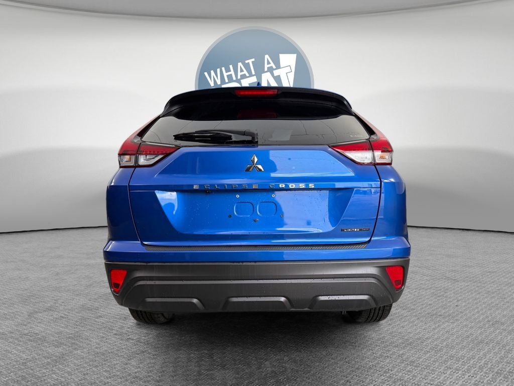 2026 Mitsubishi Eclipse Cross LE