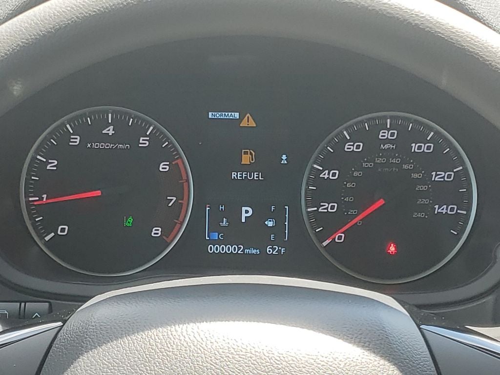 2026 Mitsubishi Eclipse Cross LE