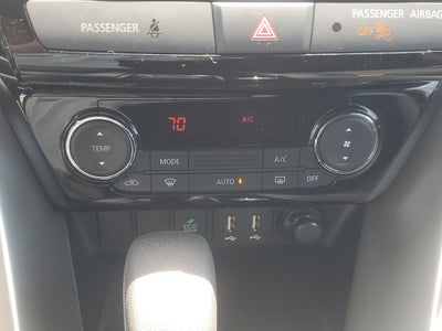 2026 Mitsubishi Eclipse Cross LE