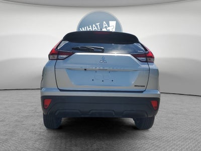 2026 Mitsubishi Eclipse Cross LE