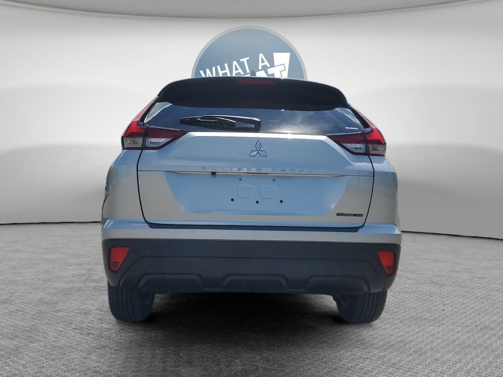 2026 Mitsubishi Eclipse Cross LE