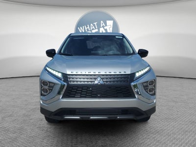 2026 Mitsubishi Eclipse Cross LE