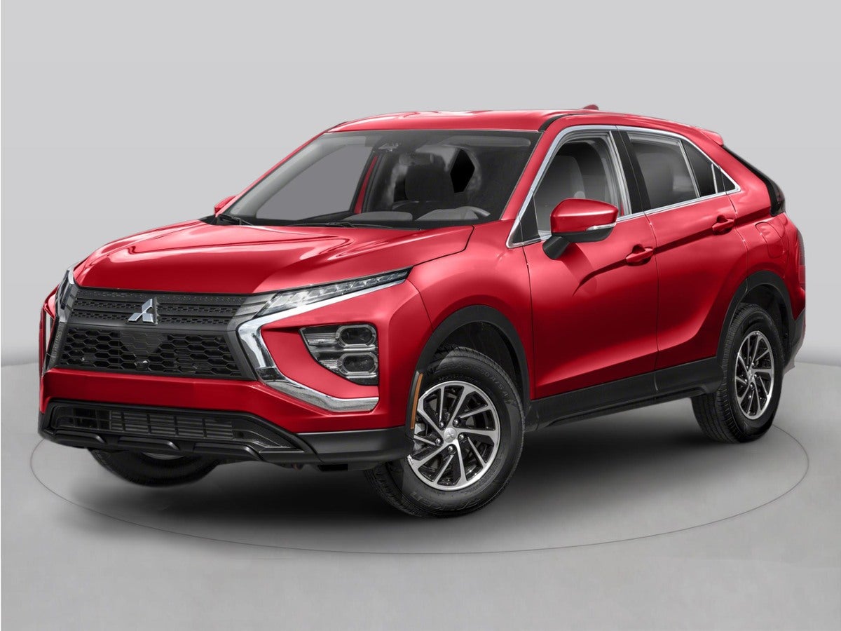 2026 Mitsubishi Eclipse Cross LE