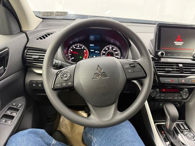 2026 Mitsubishi Eclipse Cross Ralliart