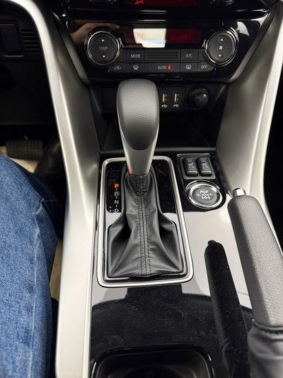 2026 Mitsubishi Eclipse Cross Ralliart