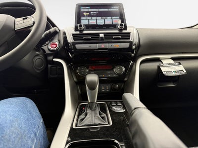 2026 Mitsubishi Eclipse Cross Ralliart