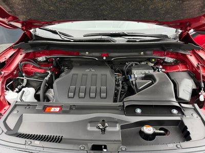 2026 Mitsubishi Eclipse Cross Ralliart