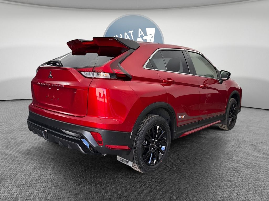 2026 Mitsubishi Eclipse Cross Ralliart
