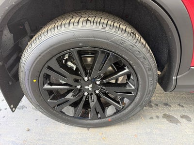 2026 Mitsubishi Eclipse Cross Ralliart