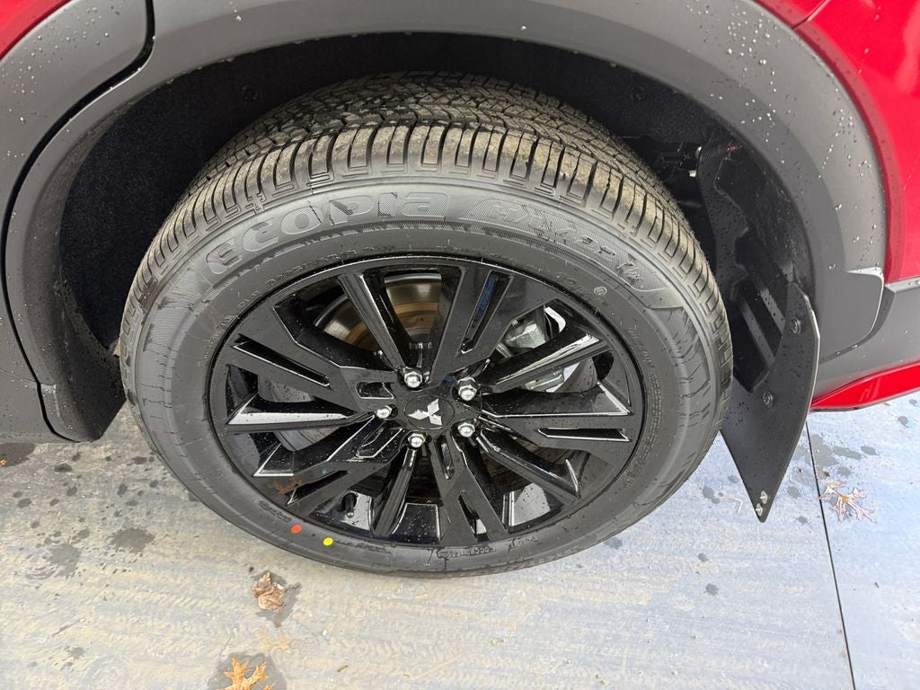 2026 Mitsubishi Eclipse Cross Ralliart