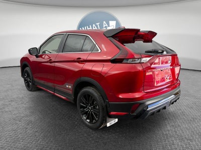 2026 Mitsubishi Eclipse Cross Ralliart