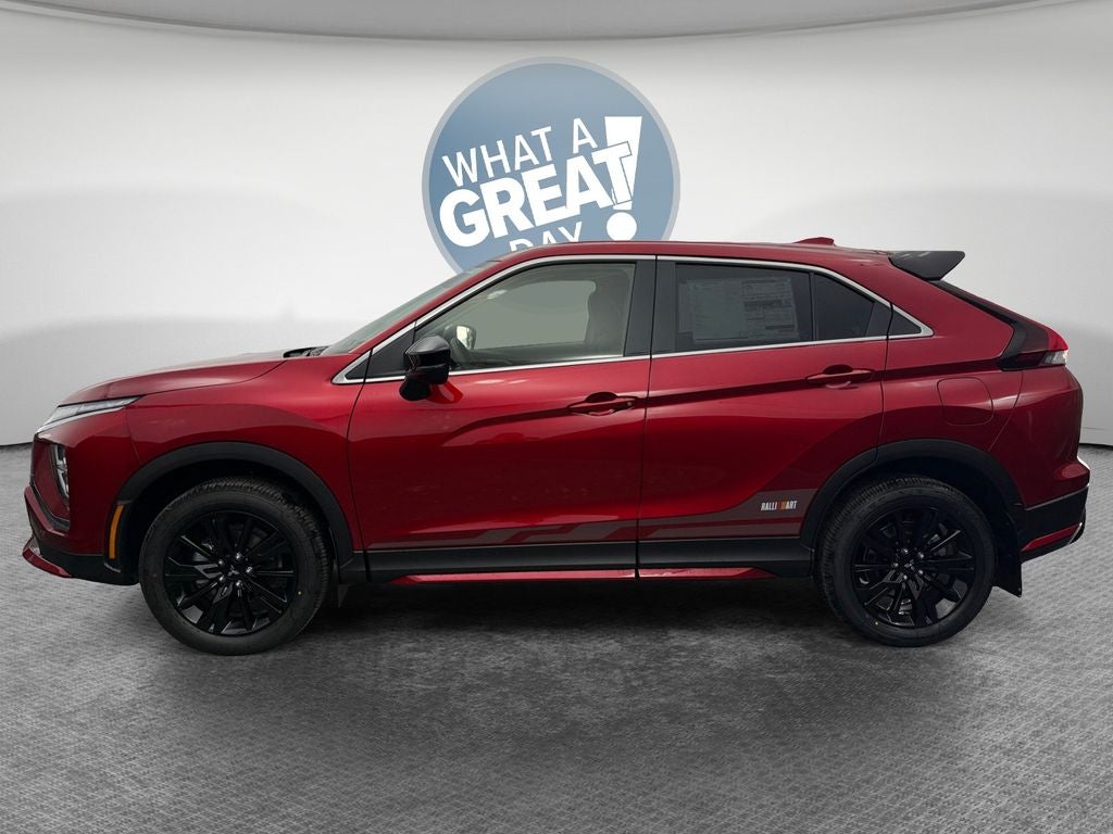 2026 Mitsubishi Eclipse Cross Ralliart