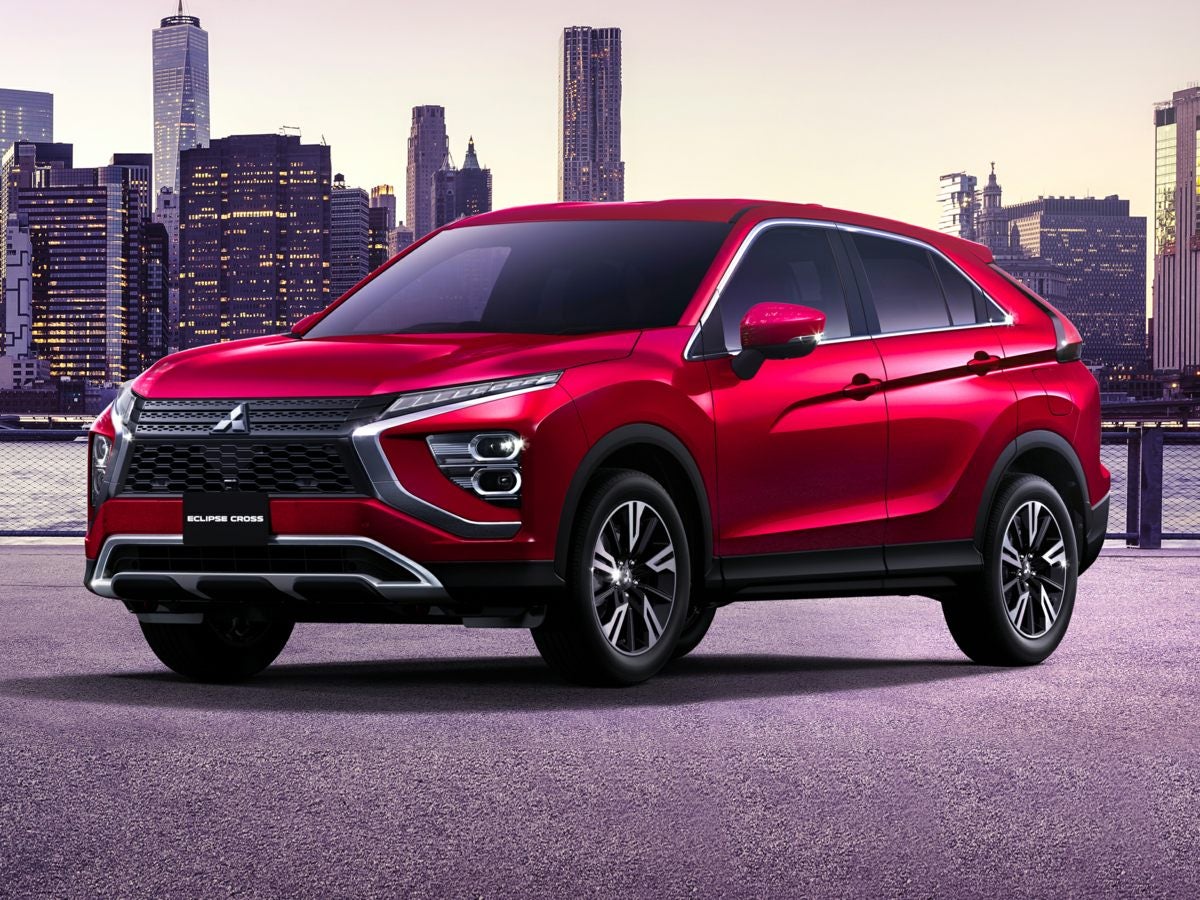 2023 Mitsubishi Eclipse Cross Base