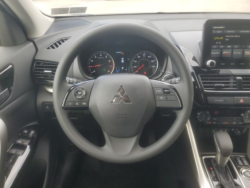 2026 Mitsubishi Eclipse Cross LE