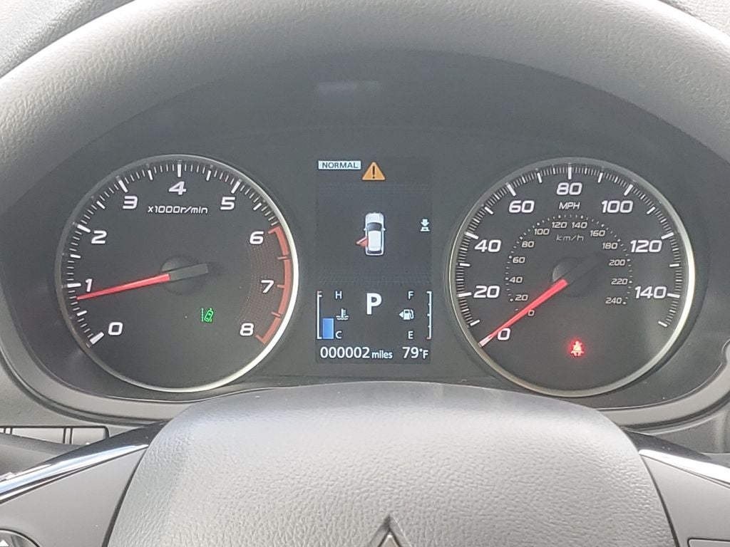 2026 Mitsubishi Eclipse Cross LE
