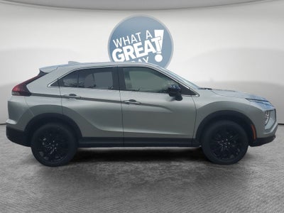 2026 Mitsubishi Eclipse Cross LE