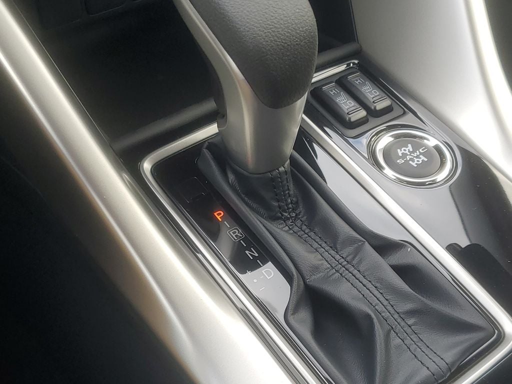 2026 Mitsubishi Eclipse Cross LE