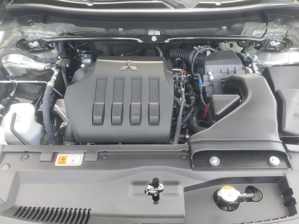 2026 Mitsubishi Eclipse Cross LE