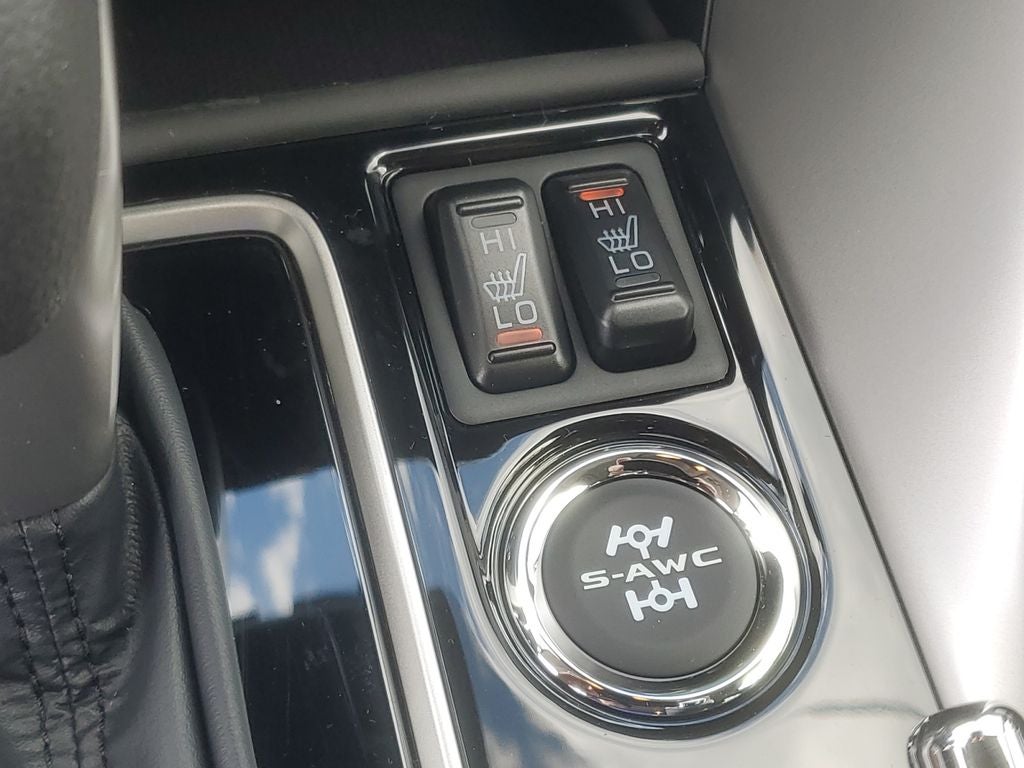 2026 Mitsubishi Eclipse Cross LE