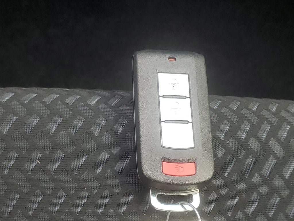 2026 Mitsubishi Eclipse Cross LE