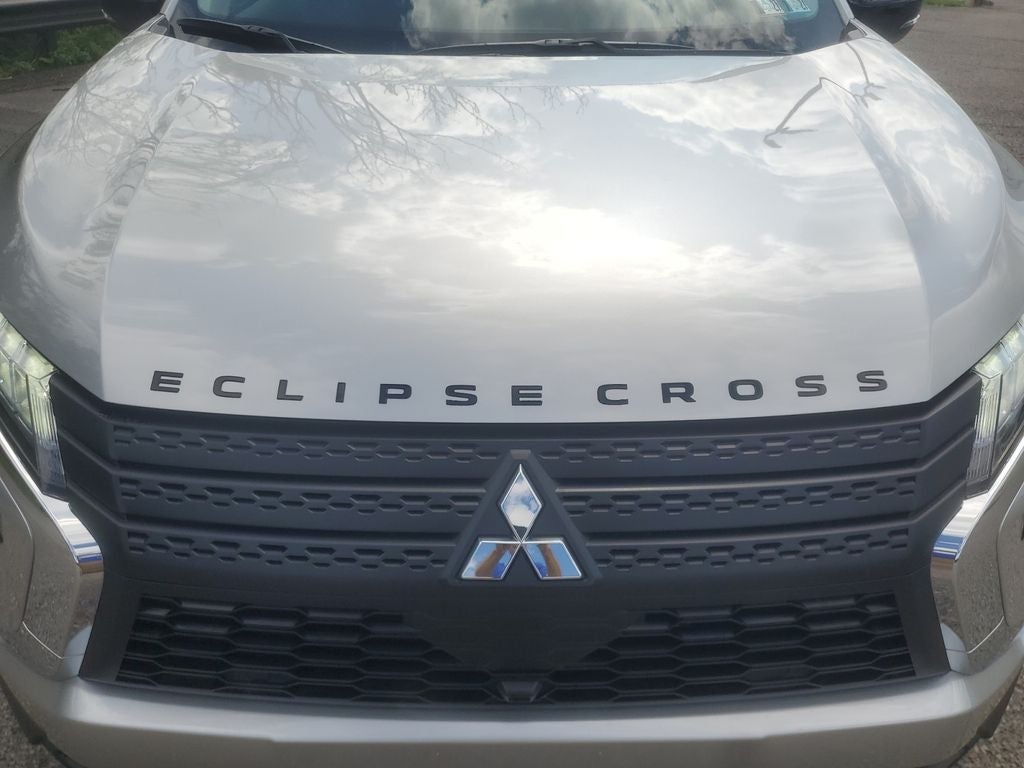 2026 Mitsubishi Eclipse Cross LE