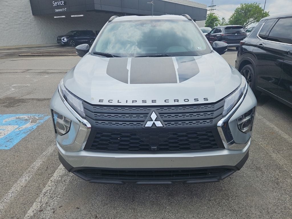2024 Mitsubishi Eclipse Cross Base