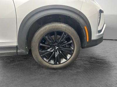 2024 Mitsubishi Eclipse Cross Black Edition