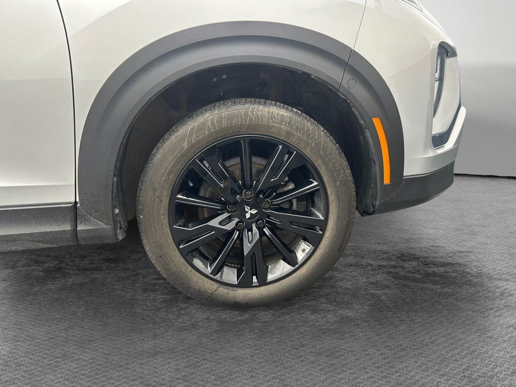 2024 Mitsubishi Eclipse Cross Black Edition