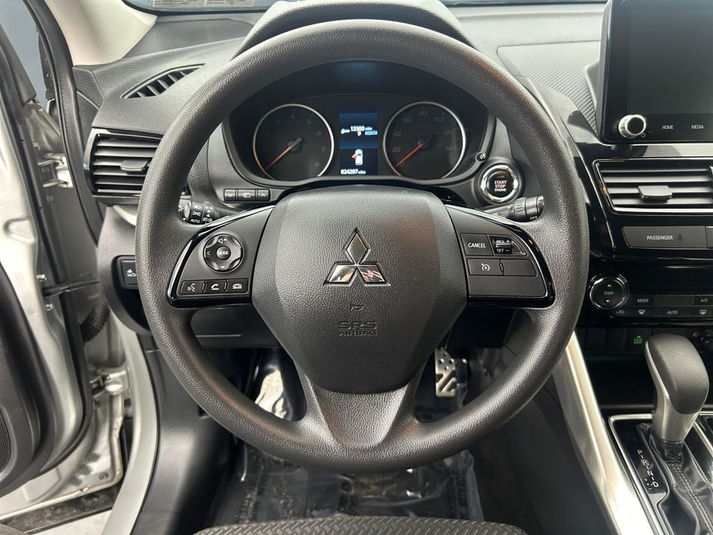 2024 Mitsubishi Eclipse Cross Black Edition