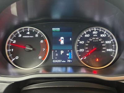 2024 Mitsubishi Eclipse Cross Black Edition