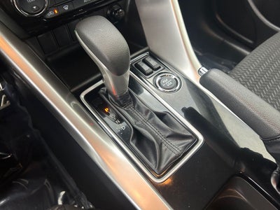 2024 Mitsubishi Eclipse Cross Black Edition