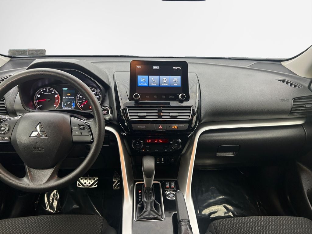 2024 Mitsubishi Eclipse Cross Black Edition