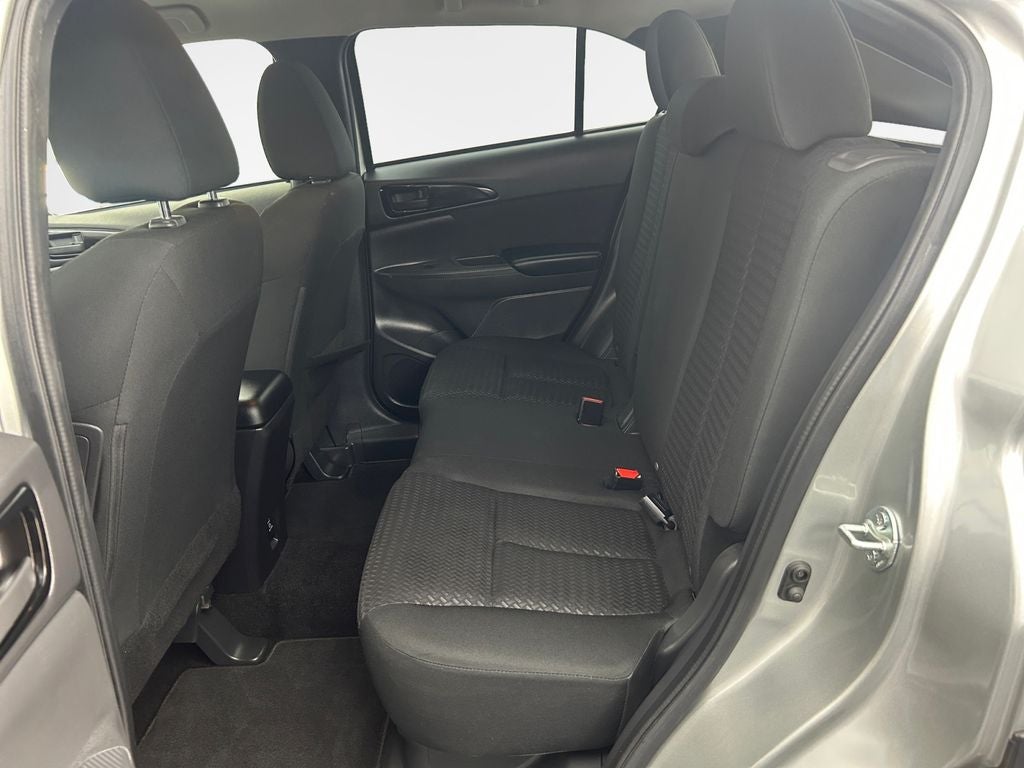 2024 Mitsubishi Eclipse Cross Black Edition