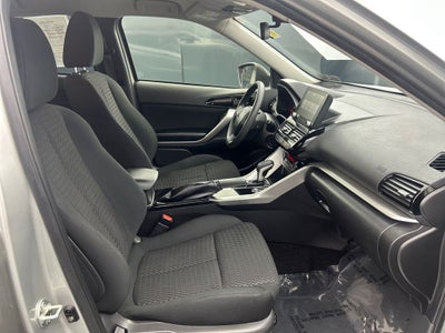 2024 Mitsubishi Eclipse Cross Black Edition