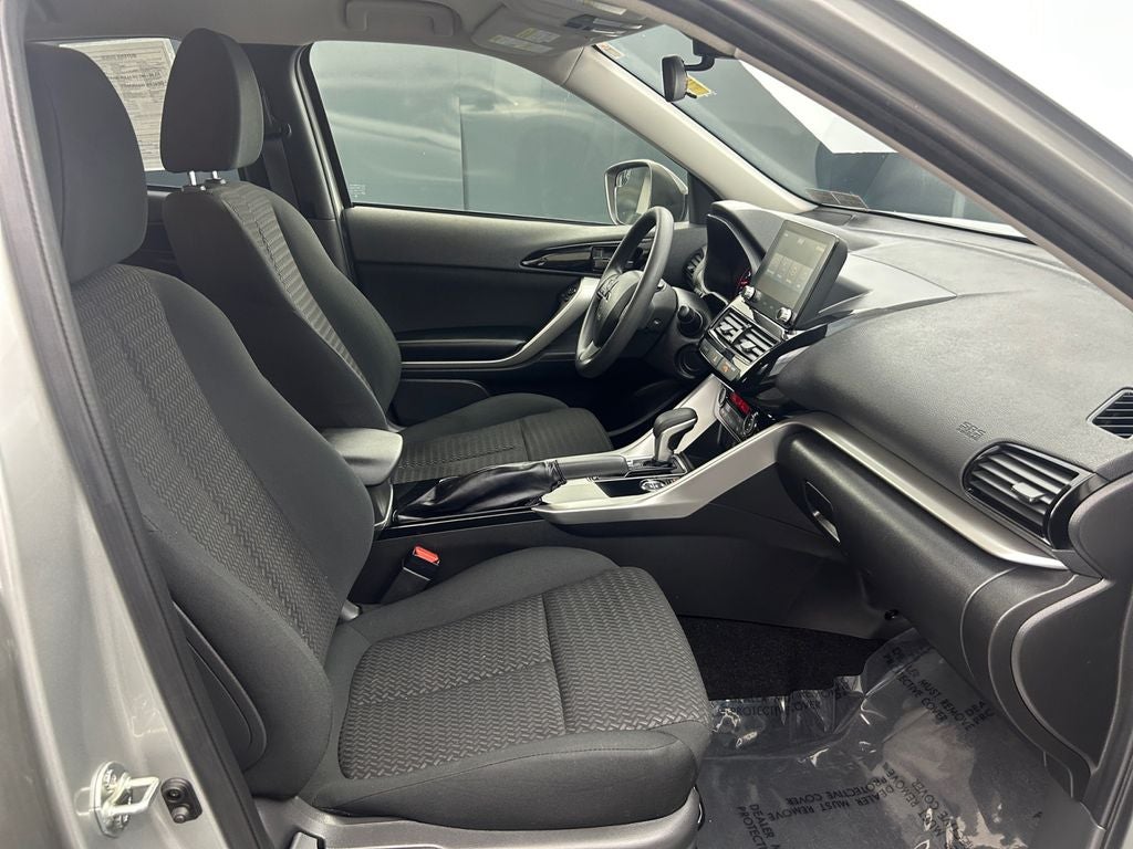 2024 Mitsubishi Eclipse Cross Black Edition
