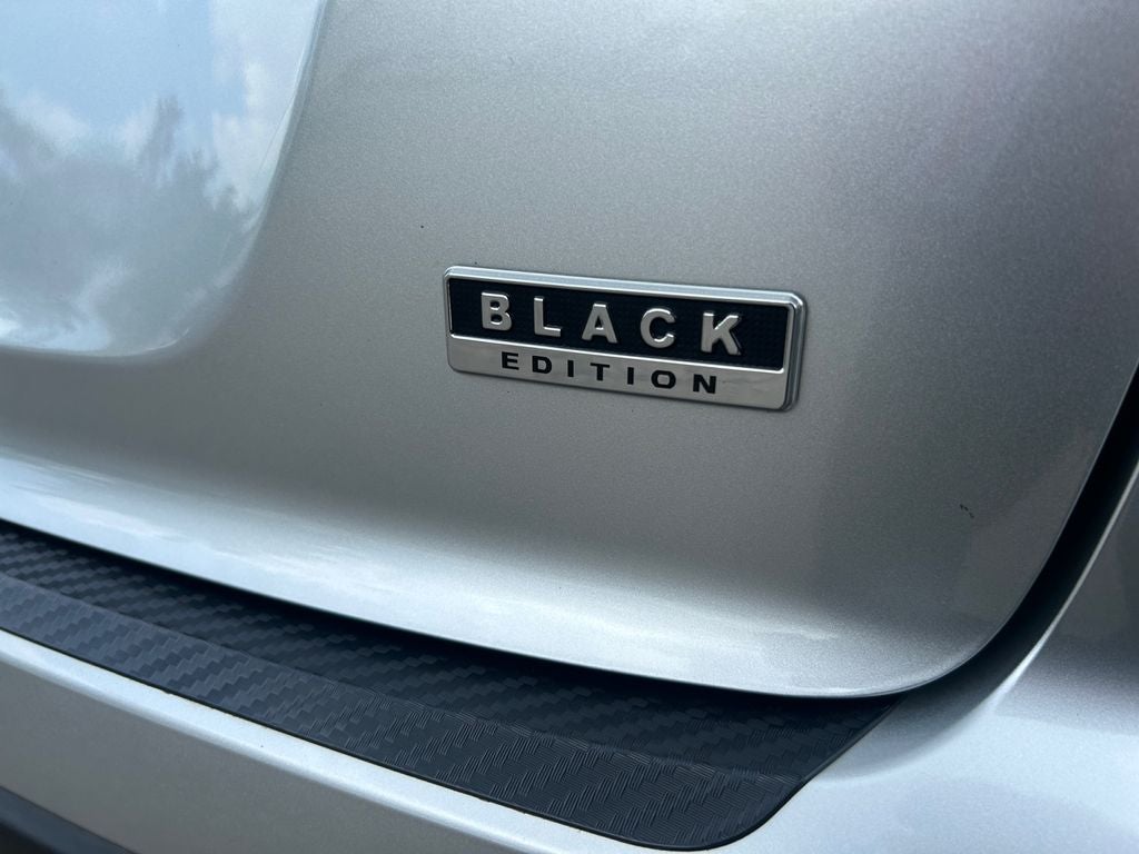 2024 Mitsubishi Eclipse Cross Black Edition