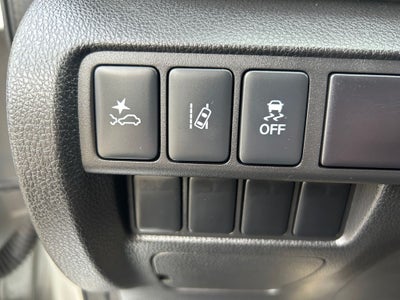 2024 Mitsubishi Eclipse Cross Black Edition