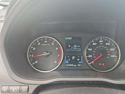 2024 Mitsubishi Eclipse Cross Base